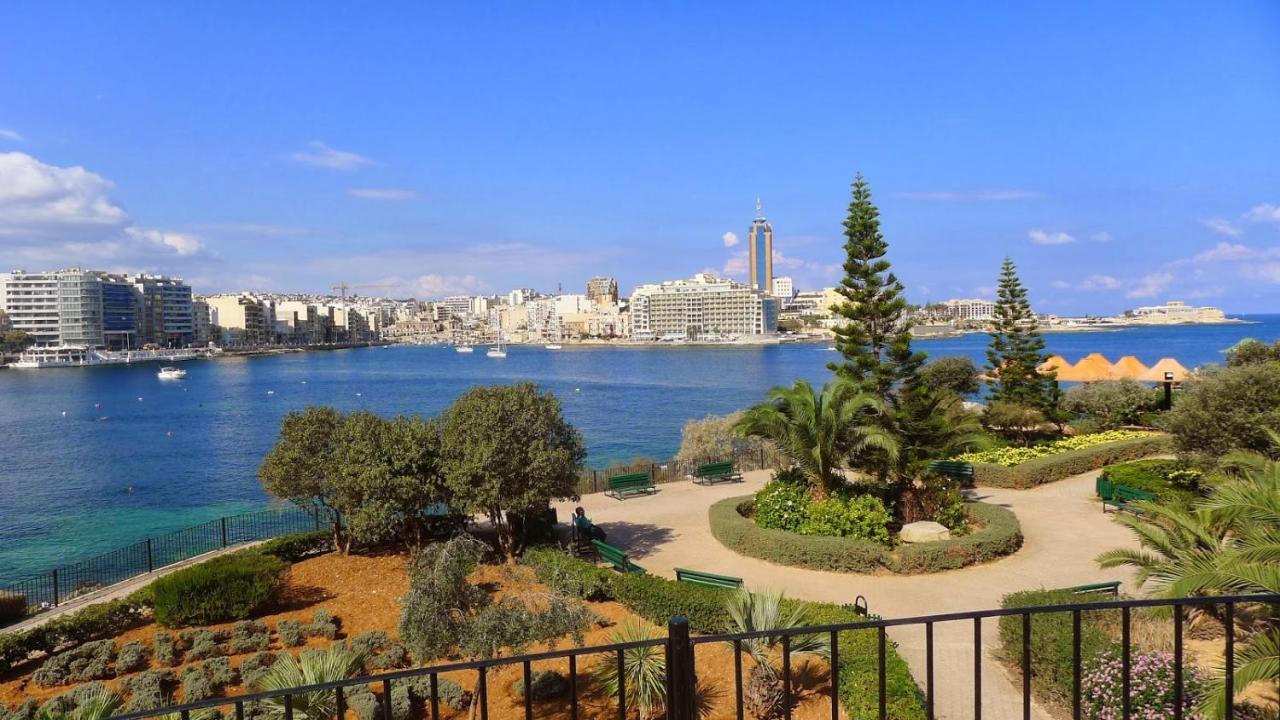 Luxurious 2Br Apartment In فاليتا المظهر الخارجي الصورة