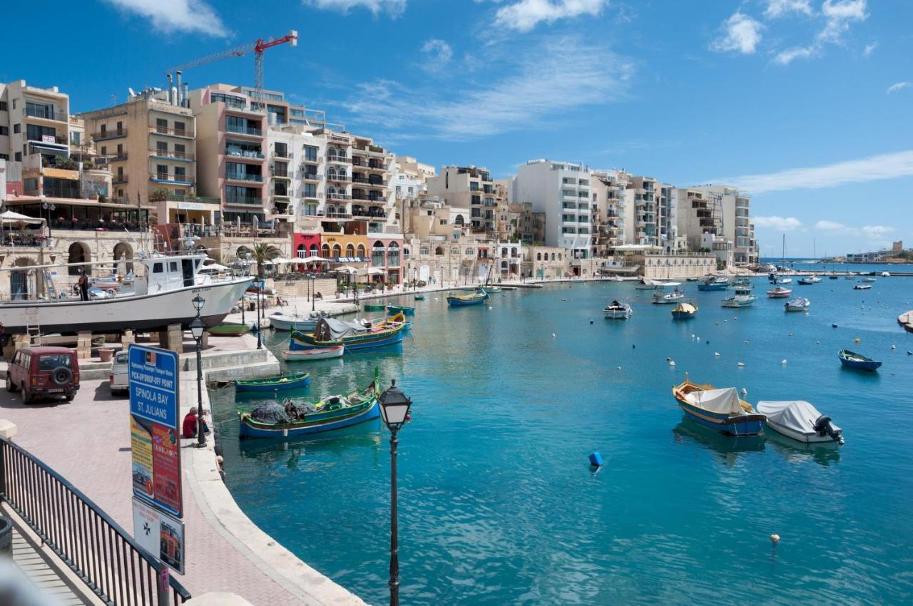 Luxurious 2Br Apartment In فاليتا المظهر الخارجي الصورة
