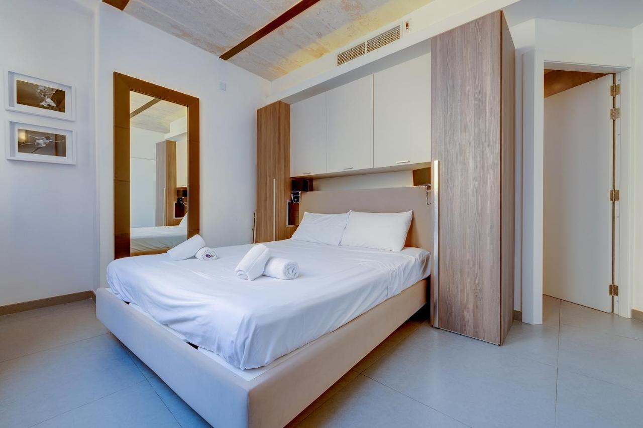 Luxurious 2Br Apartment In فاليتا المظهر الخارجي الصورة